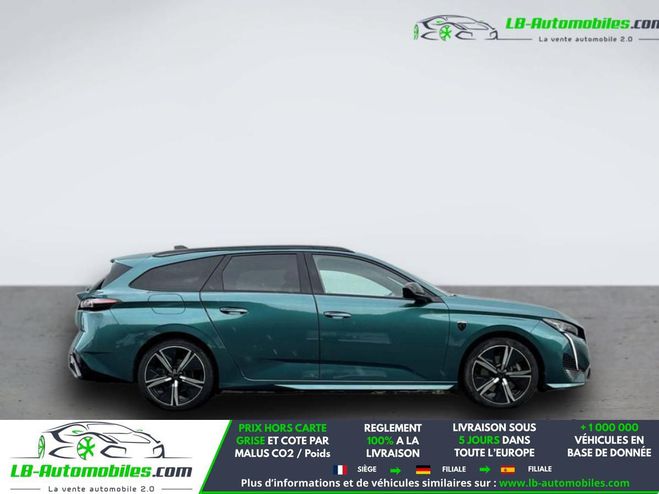 Peugeot 308 PHEV 180 e-BVA Bleu M�tallique de 2022