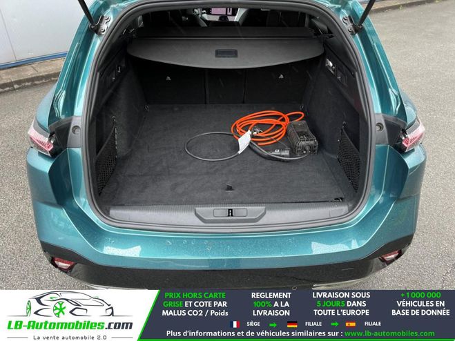 Peugeot 308 PHEV 180 e-BVA Bleu M�tallique de 2022