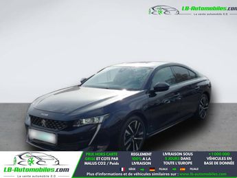  Voir d&eacute;tails -Peugeot 508 Hybrid 180 e-BVA &agrave; Beaupuy (31)