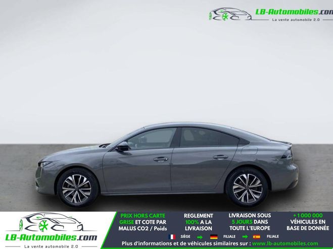 Peugeot 508 Hybrid 180 e-BVA Gris M�tallique de 2024