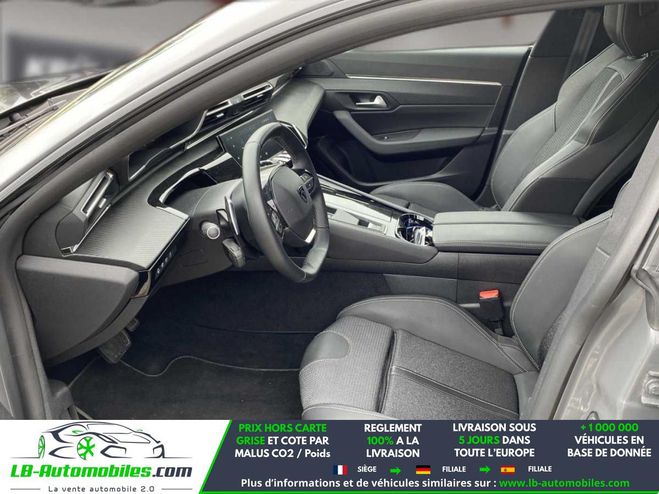 Peugeot 508 Hybrid 180 e-BVA Gris M�tallique de 2024