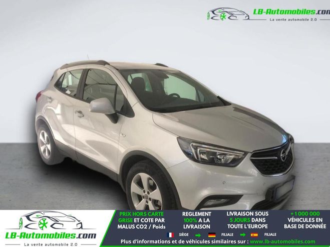 Opel Mokka 1.4 Turbo - 140 ch GPL Argent� de 2018