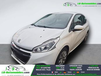  Voir d&eacute;tails -Peugeot 208 1.2 PureTech 82ch BVM &agrave; Beaupuy (31)