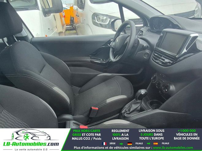 Peugeot 208 1.2 PureTech 82ch BVM Blanc de 2016
