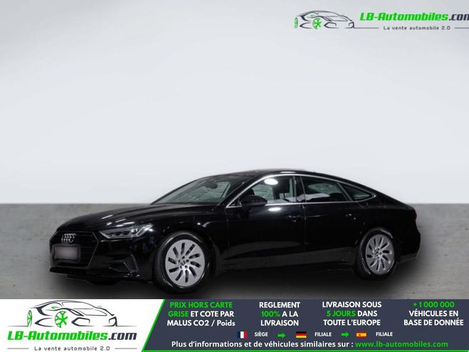 Audi A7 50 TFSIe 299 BVA Quattro Noir de 2021