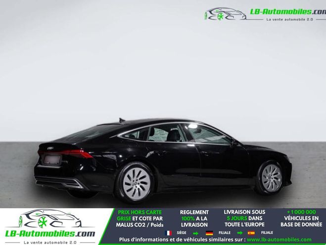 Audi A7 50 TFSIe 299 BVA Quattro Noir de 2021