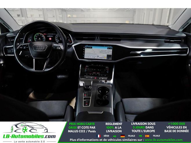 Audi A7 50 TFSIe 299 BVA Quattro Noir de 2021
