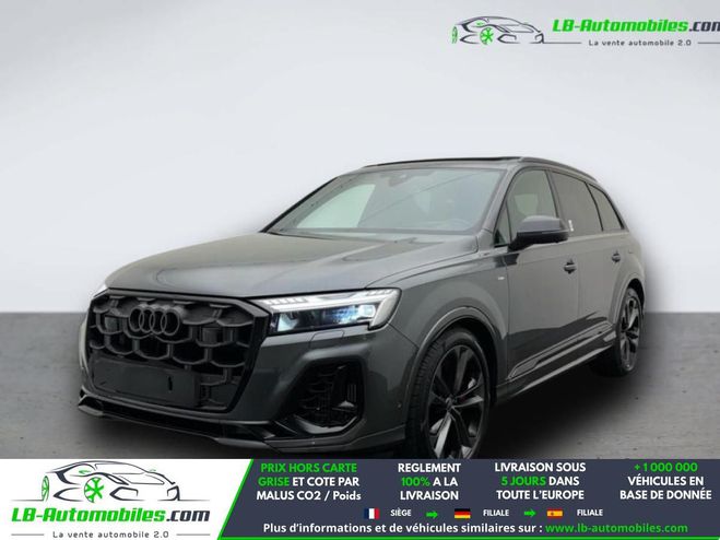 Audi Q7 60 TFSIe 490 BVA Quatro 5pl Gris M�tallique de 2026