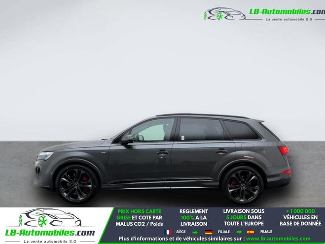 Audi Q7 60 TFSIe 490 BVA Quatro 5pl Gris M�tallique de 2026
