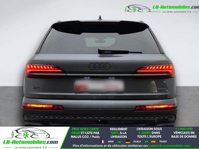 Audi Q7 60 TFSIe 490 BVA Quatro 5pl Gris M�tallique de 2026