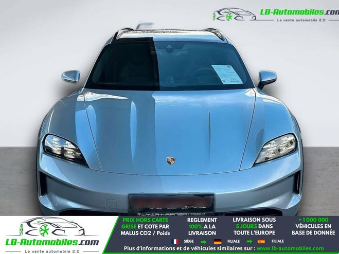 Porsche Taycan 435 ch avec batterie performance plus Argent� M�tallique de 2024