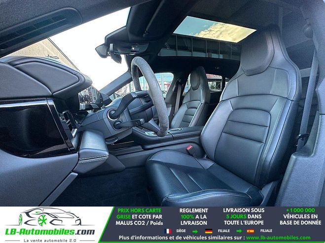Porsche Taycan 435 ch avec batterie performance plus Argent� M�tallique de 2024