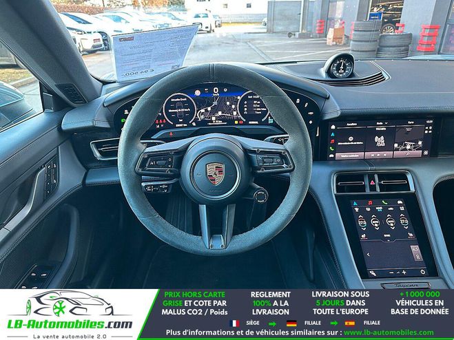 Porsche Taycan 435 ch avec batterie performance plus Argent� M�tallique de 2024