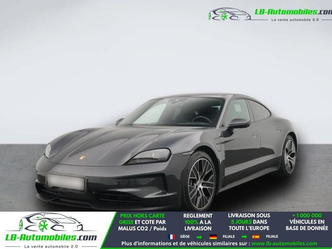 Porsche Taycan 435 ch avec batterie performance plus Gris M�tallique de 2024