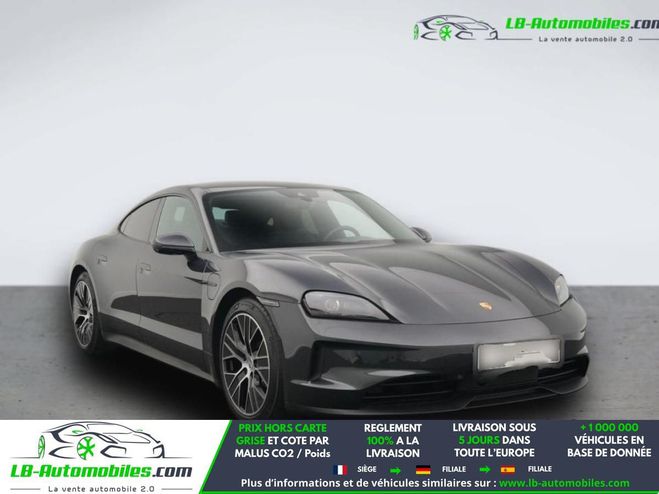Porsche Taycan 435 ch avec batterie performance plus Gris M�tallique de 2024