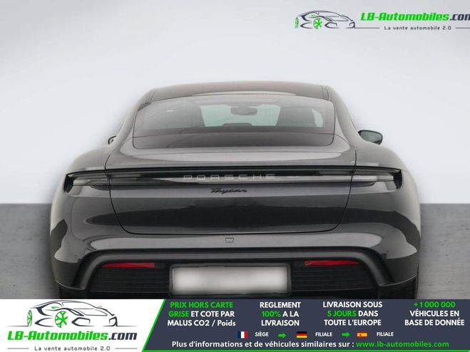 Porsche Taycan 435 ch avec batterie performance plus Gris M�tallique de 2024