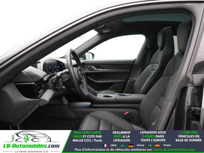 Porsche Taycan 435 ch avec batterie performance plus Gris M�tallique de 2024