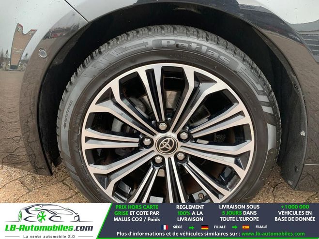 Toyota Corolla Hybride 184h BVA Noir M�tallique de 2022