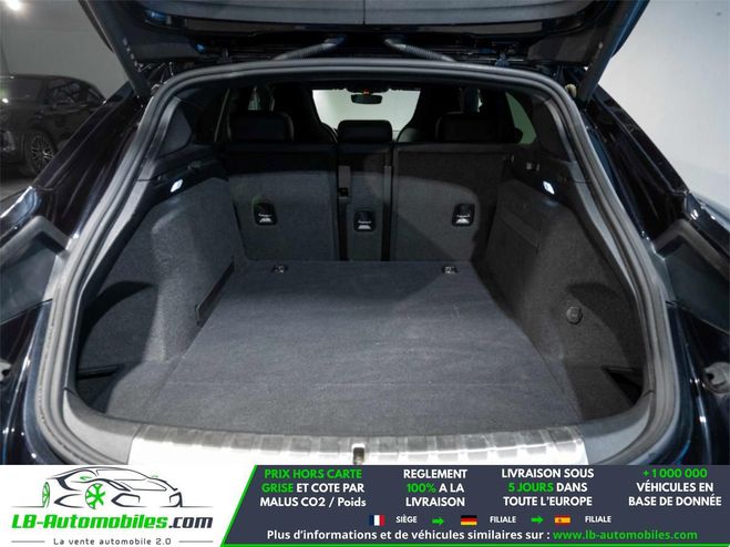 Porsche Taycan 4 435 ch Noir M�tallique de 2024