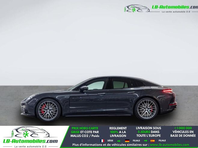 Porsche Panamera 4S E-Hybrid V6 544 ch BVA Gris M�tallique de 2025