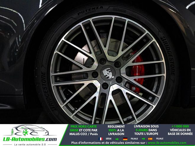 Porsche Panamera 4S E-Hybrid V6 544 ch BVA Gris M�tallique de 2025