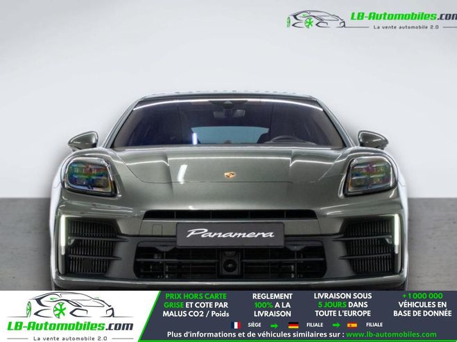 Porsche Panamera 4S E-Hybrid V6 544 ch BVA Vert M�tallique de 2024