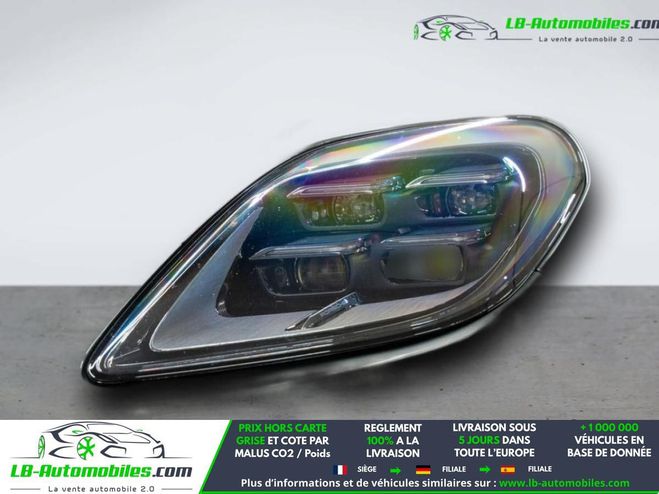 Porsche Panamera 4S E-Hybrid V6 544 ch BVA Vert M�tallique de 2024