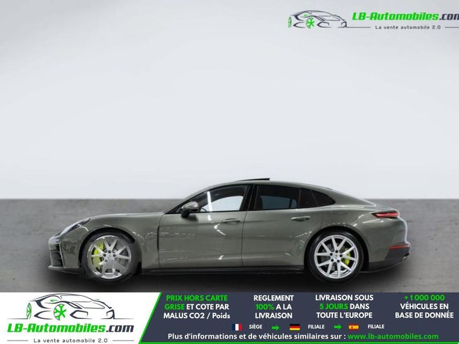 Porsche Panamera 4S E-Hybrid V6 544 ch BVA Vert M�tallique de 2024