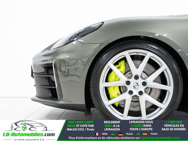 Porsche Panamera 4S E-Hybrid V6 544 ch BVA Vert M�tallique de 2024