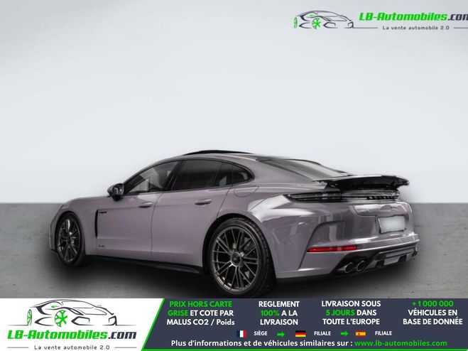 Porsche Panamera E-Hybrid V8 680 ch BVA Turbo Prune de 2024