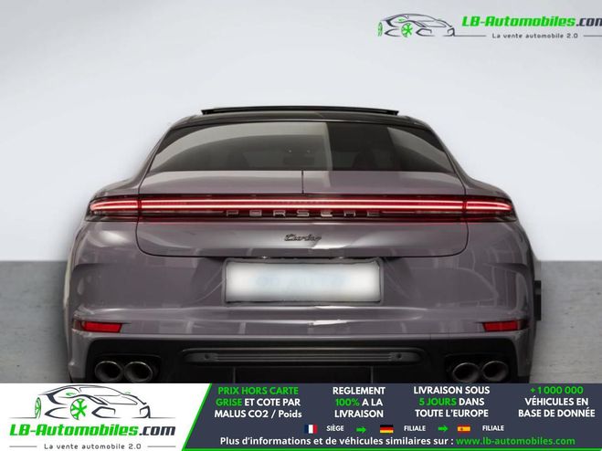 Porsche Panamera E-Hybrid V8 680 ch BVA Turbo Prune de 2024