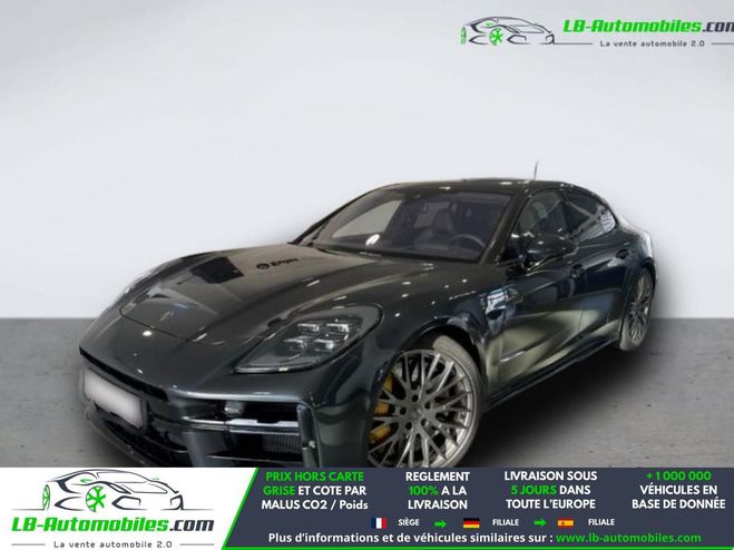 Porsche Panamera E-Hybrid V8 680 ch BVA Turbo Gris M�tallique de 2024