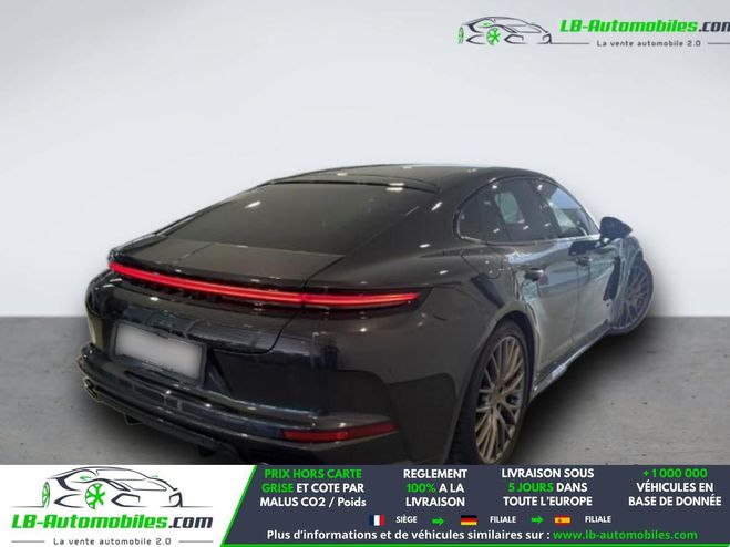 Porsche Panamera E-Hybrid V8 680 ch BVA Turbo Gris M�tallique de 2024