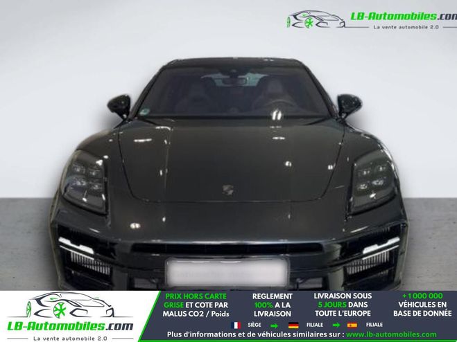 Porsche Panamera E-Hybrid V8 680 ch BVA Turbo Gris M�tallique de 2024
