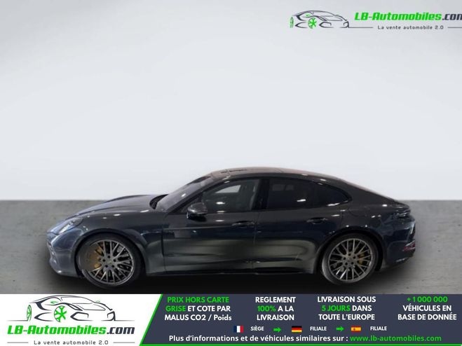 Porsche Panamera E-Hybrid V8 680 ch BVA Turbo Gris M�tallique de 2024