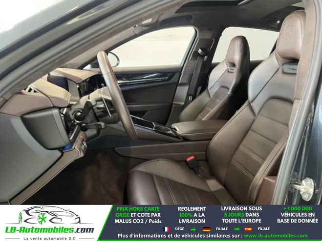 Porsche Panamera E-Hybrid V8 680 ch BVA Turbo Gris M�tallique de 2024