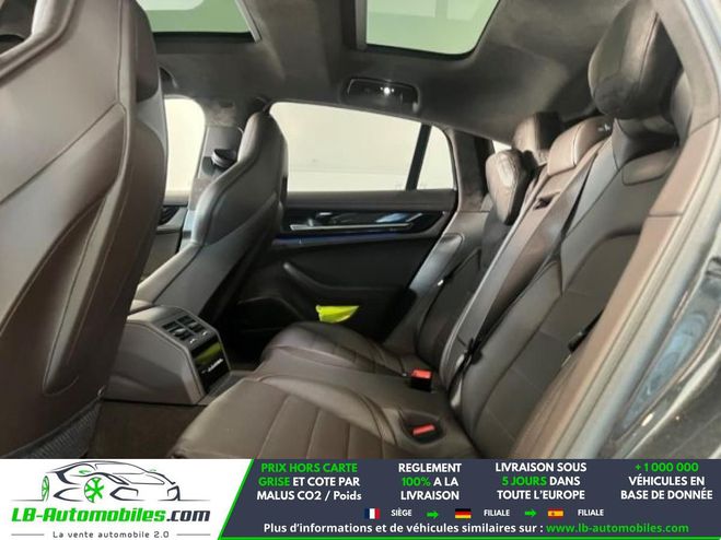 Porsche Panamera E-Hybrid V8 680 ch BVA Turbo Gris M�tallique de 2024