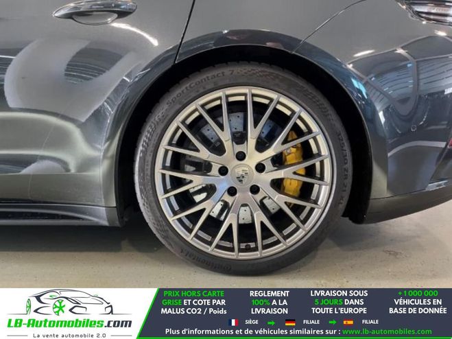 Porsche Panamera E-Hybrid V8 680 ch BVA Turbo Gris M�tallique de 2024