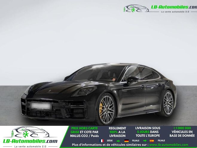Porsche Panamera E-Hybrid V8 680 ch BVA Turbo Noir M�tallique de 2024