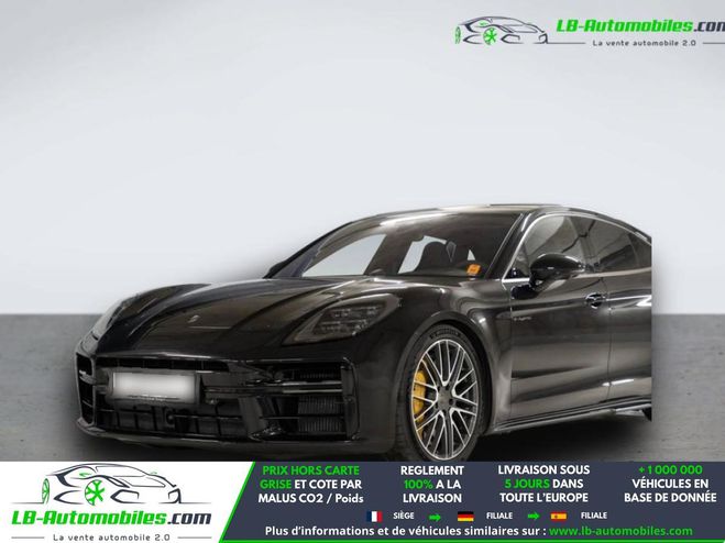 Porsche Panamera E-Hybrid V8 680 ch BVA Turbo Noir M�tallique de 2024