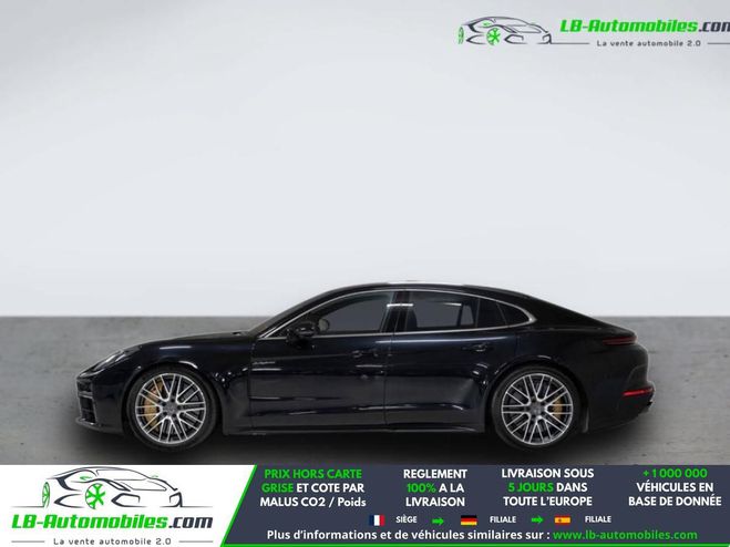 Porsche Panamera E-Hybrid V8 680 ch BVA Turbo Noir M�tallique de 2024