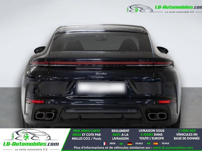 Porsche Panamera E-Hybrid V8 680 ch BVA Turbo Noir M�tallique de 2024