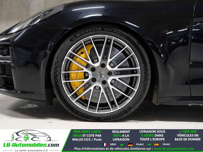 Porsche Panamera E-Hybrid V8 680 ch BVA Turbo Noir M�tallique de 2024