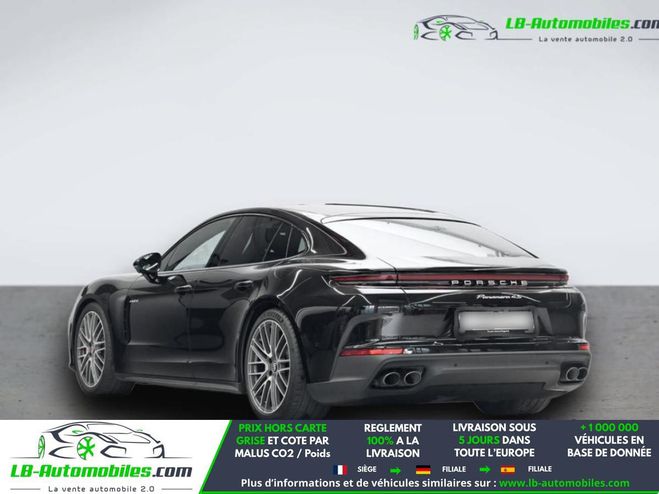 Porsche Panamera 4S E-Hybrid V6 544 ch BVA Noir M�tallique de 2024