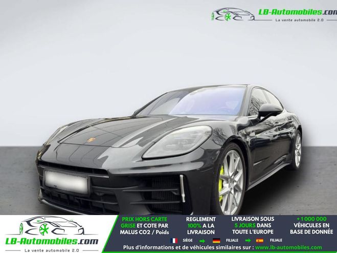 Porsche Panamera 4S E-Hybrid V6 544 ch BVA Gris M�tallique de 2024