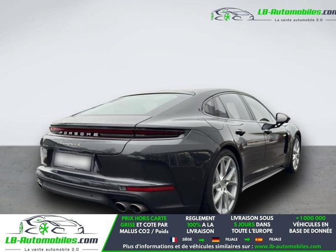 Porsche Panamera 4S E-Hybrid V6 544 ch BVA Gris M�tallique de 2024
