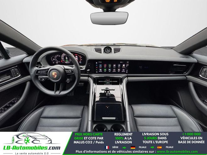 Porsche Panamera 4S E-Hybrid V6 544 ch BVA Gris M�tallique de 2024