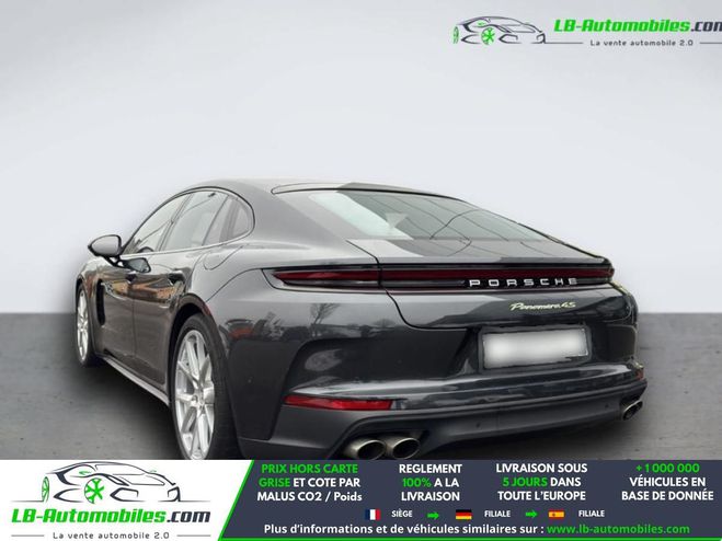 Porsche Panamera 4S E-Hybrid V6 544 ch BVA Gris M�tallique de 2024