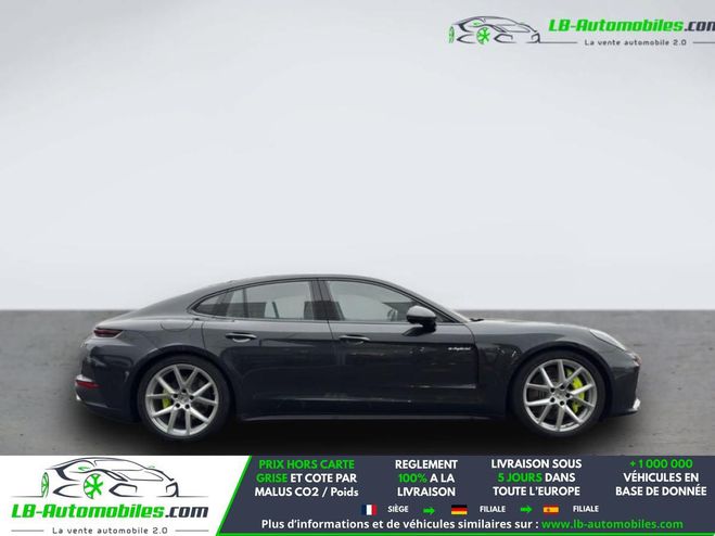 Porsche Panamera 4S E-Hybrid V6 544 ch BVA Gris M�tallique de 2024