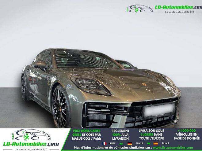 Porsche Panamera 4S E-Hybrid V6 544 ch BVA Vert M�tallique de 2025